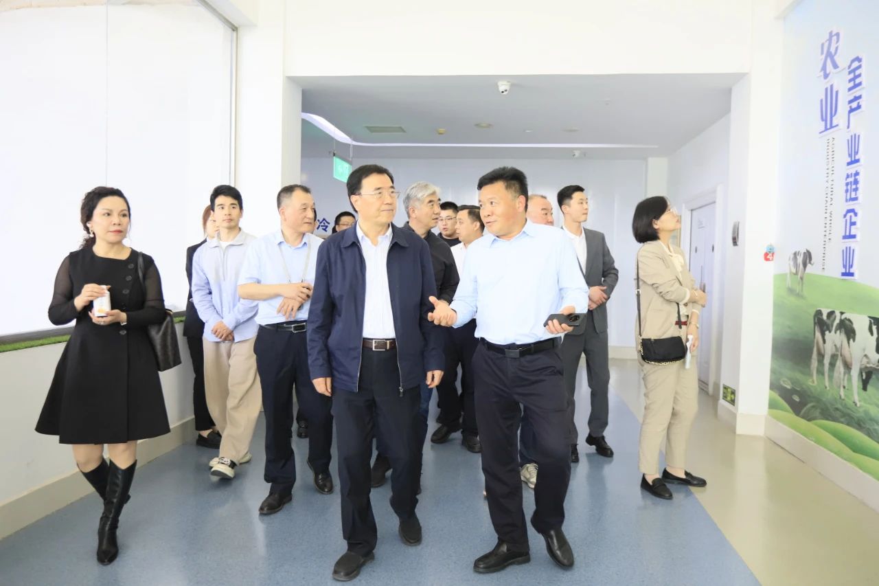 河南省2024國家“學生飲用奶計劃”推廣工作推進會在鄭州成功舉辦！
