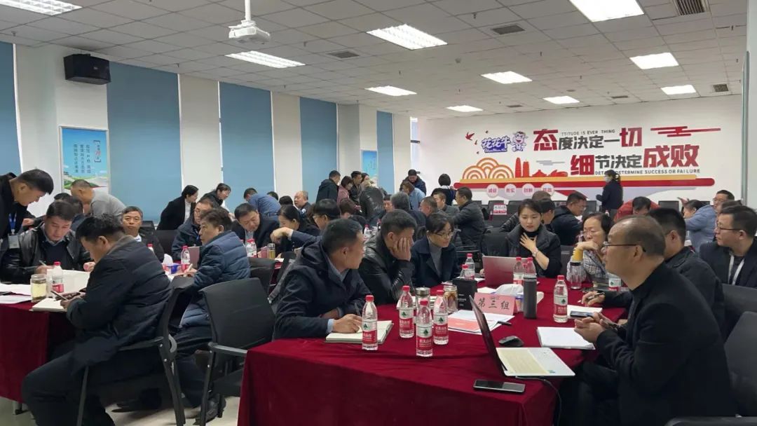 賦能業(yè)務(wù)發(fā)展，助力目標達成丨花花?？冃Ц倪M工作坊活動成功舉辦