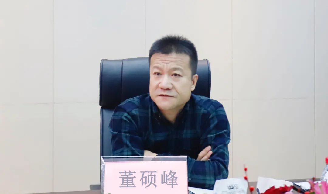 新年開(kāi)新局 合作促發(fā)展丨佳木斯市委常委、副市長(zhǎng)閆志剛一行蒞臨花花牛乳業(yè)集團(tuán)及佳田企業(yè)考察座談