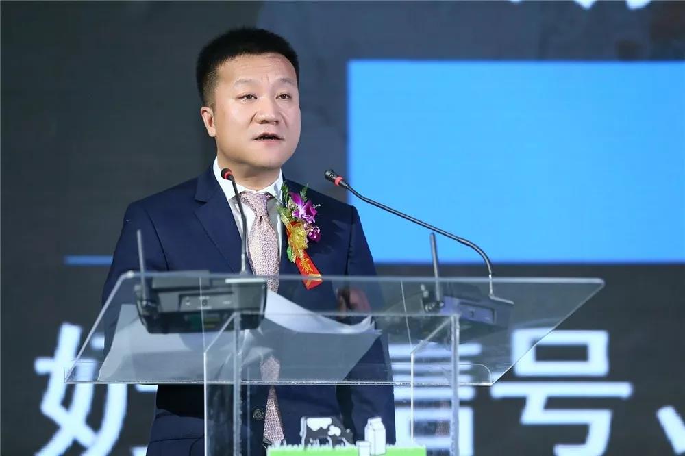 SDDDC走進(jìn)河南，看看花花牛的國際范兒！