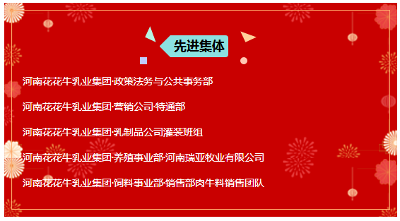 “贏在2019”，花花牛乳業(yè)集團(tuán)2019年新春晚會(huì)盛大開(kāi)幕