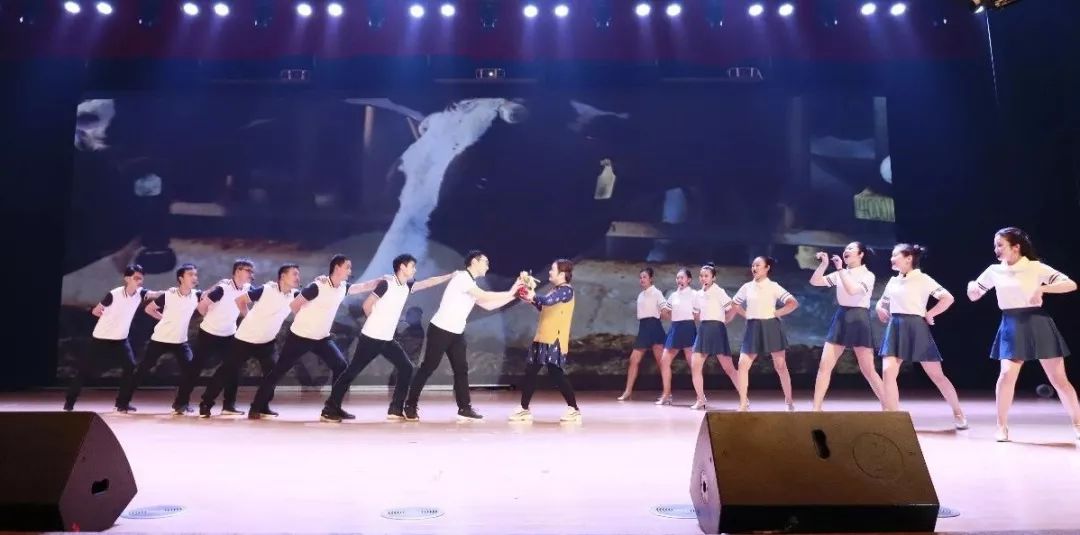 “贏在2019”，花花牛乳業(yè)集團(tuán)2019年新春晚會(huì)盛大開(kāi)幕