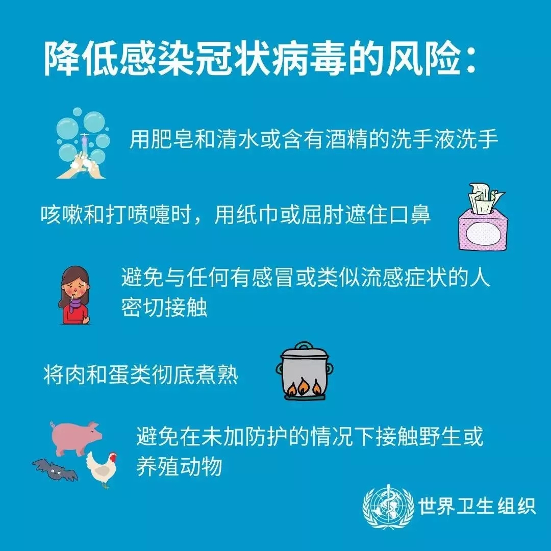花花牛 | 共克時(shí)艱、遏制疫情，請相信國家力量！