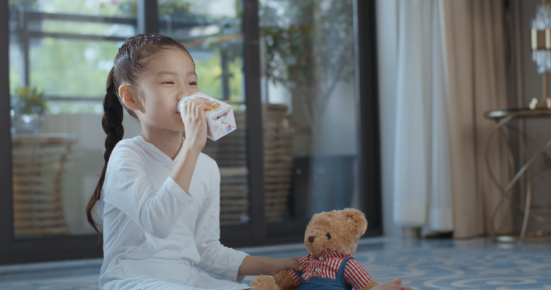 花花牛丨儲奶小妙招，飲奶更健康！??！