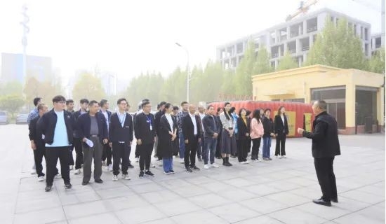 增強消防意識，筑牢安全底線丨花花牛乳業(yè)集團組織消防應(yīng)急演練