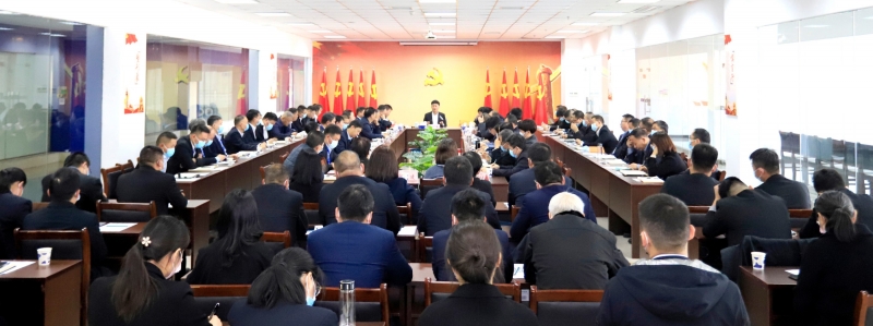 鼓足干勁、攻堅(jiān)克難，決戰(zhàn)2021 ，推動(dòng)花花牛再上新臺(tái)階